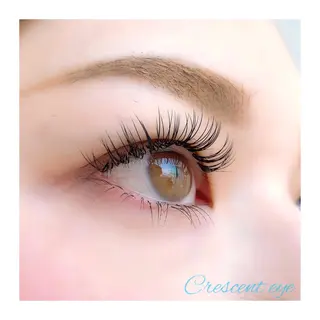 マツエク・マツパ Crescent Eye 福岡店のマツエク・マツパデザイン