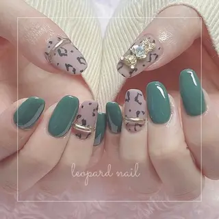 ネイル Nail salon luluのネイルデザイン