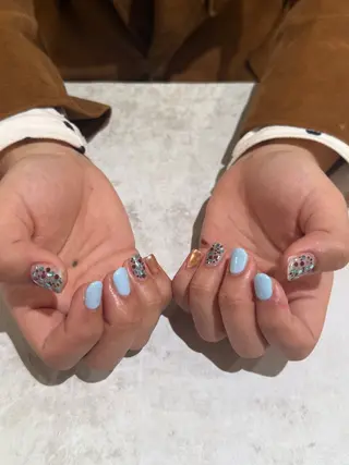 ネイル CHIERI 🍒のネイルデザイン