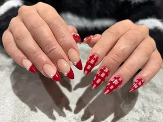 ネイル Nail Ann safuのネイルデザイン