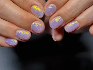 ネイル u sのネイルデザイン