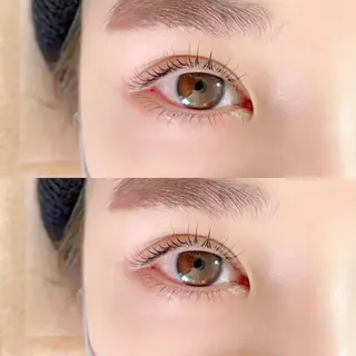 マツエク・マツパ eyelist  ／ asukaのマツエク・マツパデザイン