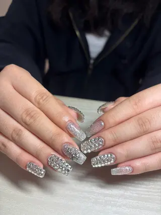 ネイル I pinknail 韓国風·持ち込み専門のネイルデザイン