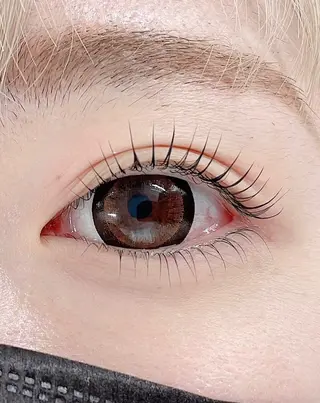 マツエク・マツパ Shucre太田川 🎀mokaのマツエク・マツパデザイン