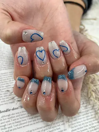 ネイル Basic町田本店 Suzunaのネイルデザイン