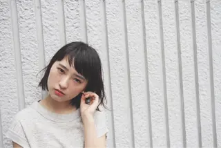 ショート 小林 明彦のヘアスタイル