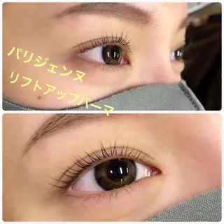 マツエク・マツパ chic　吉崎 翔子のマツエク・マツパデザイン