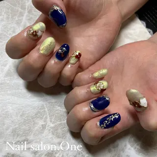 ネイル Nail salon .Oneのネイルデザイン