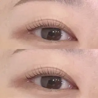 マツエク・マツパ EYELA sanaのマツエク・マツパデザイン