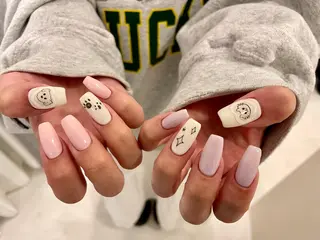 ネイル haruka. nailsTOKYOのネイルデザイン