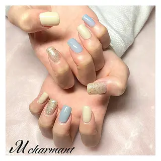 ネイル unwind⌇ Mayuのネイルデザイン