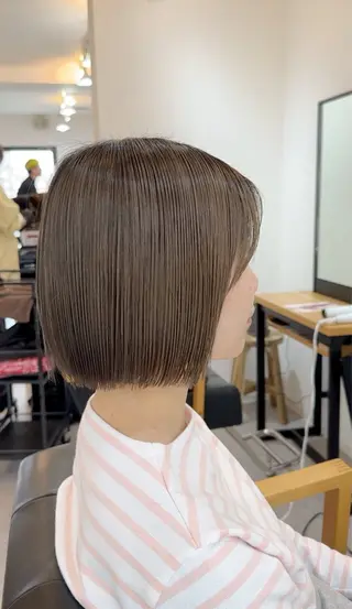 ショート ショートヘア🌴 新居　健のヘアスタイル