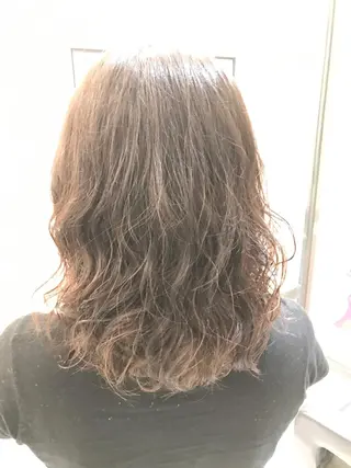 ショート ヘッドスパ 髪質改善 ACTのヘアスタイル