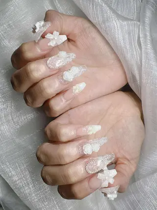 ネイル Lee Nailsのネイルデザイン