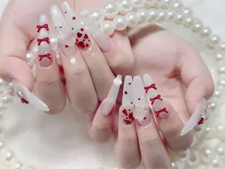 ネイル RIn 🎀のネイルデザイン