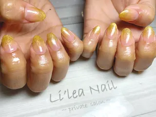ネイル Li'leaNail AINAのネイルデザイン