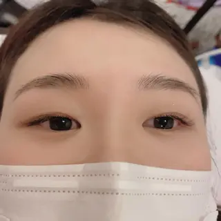 アイブロウ 神山 ビューティー・アイのマツエク・マツパデザイン