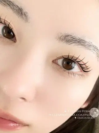 マツエク・マツパ 佐藤 実優のマツエク・マツパデザイン