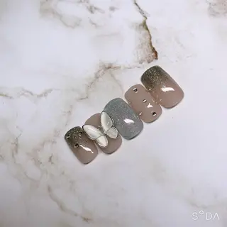 ネイル Nail&Eye Spina 琴美のマツエク・マツパデザイン
