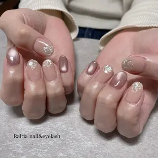 ネイル 🤍CRISTA yui🤍のネイルデザイン