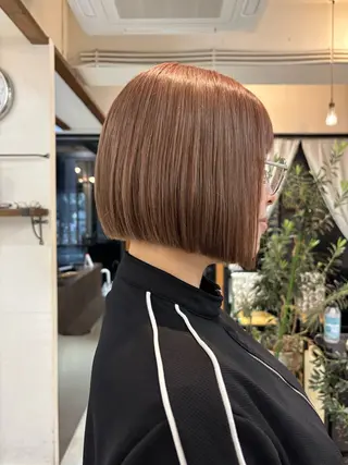 ショート 宇留間 涼香のヘアスタイル
