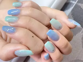 ネイル YK ネイルサロンのネイルデザイン