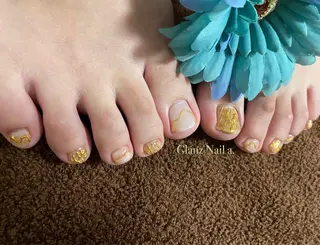 ネイル Glanz  Nail aのネイルデザイン