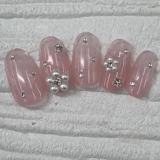 ネイル Nail salon Honey Beeのネイルデザイン