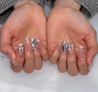 ネイル lumiere karinのネイルデザイン