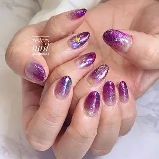 ネイル sisters nail.fのネイルデザイン