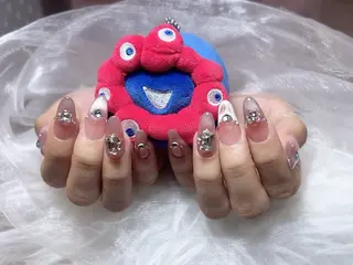 ネイル K‘s nail salonのネイルデザイン