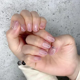 メンズ キッズ ネイル マツエク・マツパ Salon Ｋのネイルデザイン