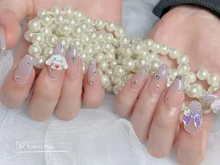 ネイル 💗NA.YUKI NAIL💗のネイルデザイン