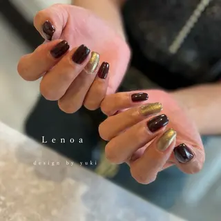 ネイル Lenoa Yukiのネイルデザイン
