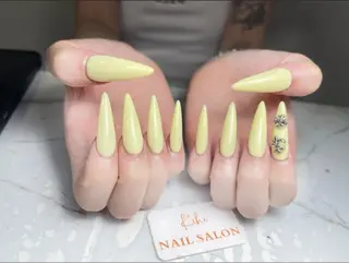 ネイル 田中 アイコのネイルデザイン