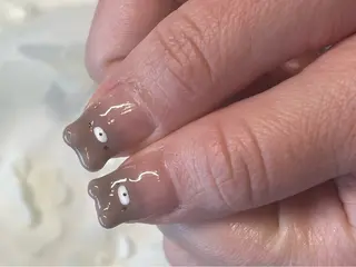 ネイル GARDEN GELのネイルデザイン