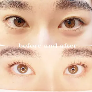 マツエク・マツパ BBC ビービーシーのマツエク・マツパデザイン