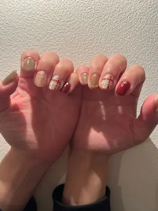 ネイル K Aのネイルデザイン