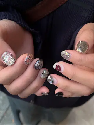 ネイル nail RINAのネイルデザイン