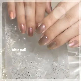ネイル 三鷹🎀韓国ネイル/ niconail🪄のネイルデザイン