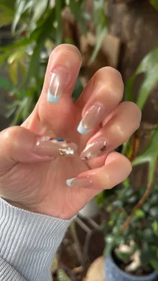 ネイル SAKU nail 作島茜のネイルデザイン