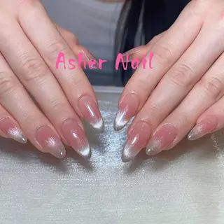 ネイル Asher-Yuki 🍁のネイルデザイン