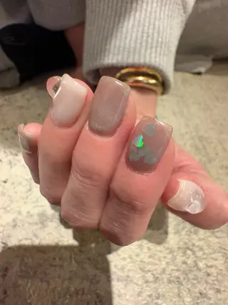 ネイル xoxo_nail 🎀FUKAのネイルデザイン