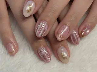 ネイル riri-nail Rie Endoのネイルデザイン