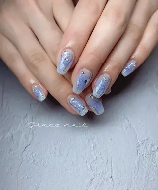 ネイル ☆*。Grace Nail。*☆のネイルデザイン