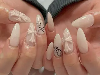 ネイル Lumi de nailsのネイルデザイン