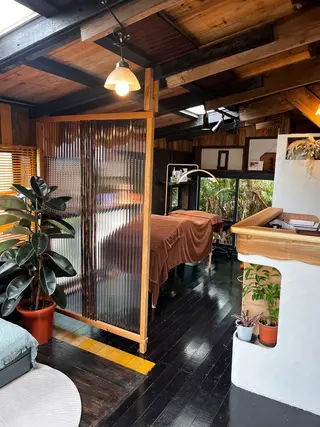 アイブロウ Oak所属・【 Oak 】 -ERIKOのエステ・リラクイメージ