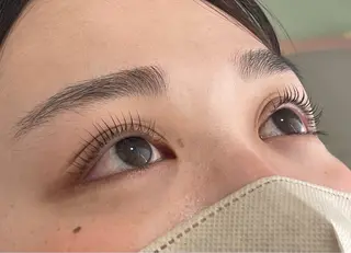 マツエク・マツパ 川崎 心咲のマツエク・マツパデザイン