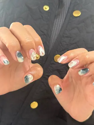 ネイル emunail あやかのネイルデザイン