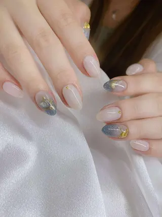 キッズ Sora Nailのネイルデザイン
